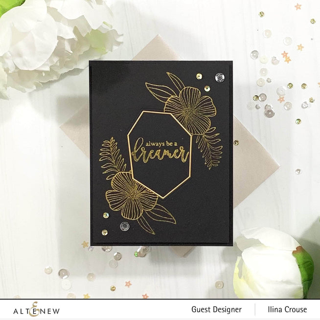 Photocentric Clear Stamps Charming Doodles Stamp Set