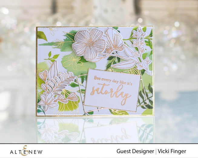 Photocentric Clear Stamps Charming Doodles Stamp Set