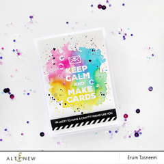 Photocentric Clear Stamps Crafty Friends Stamp Set