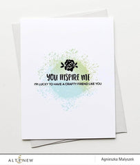 Photocentric Clear Stamps Crafty Friends Stamp Set