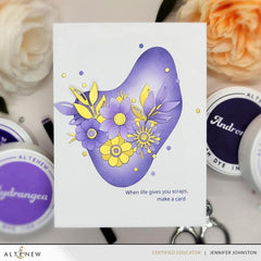 Crafty Friends Stamp Set