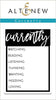 Photocentric Clear Stamps Currently Stamp Set