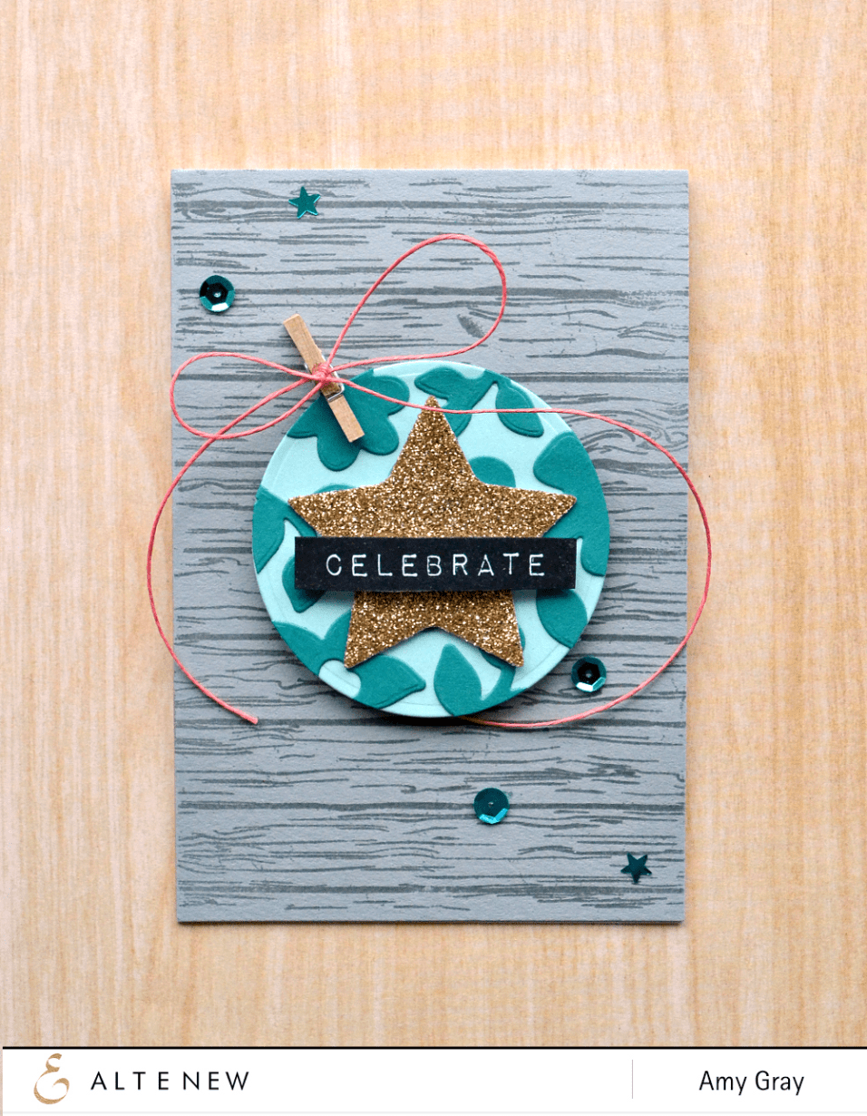 Photocentric Clear Stamps Doodle Blooms Stamp Set