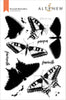 Photocentric Clear Stamps Dovetail Butterflies Stamp Set
