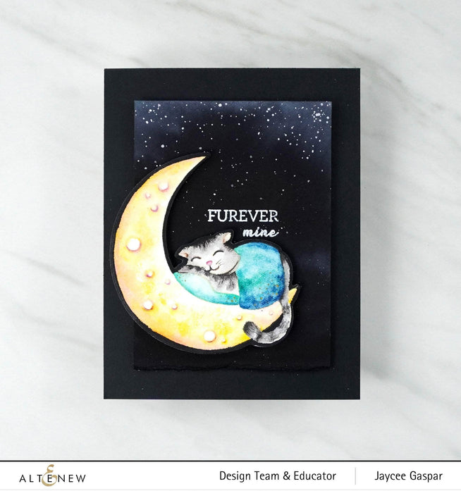 Photocentric Clear Stamps Dreamy Cat Stamp Set