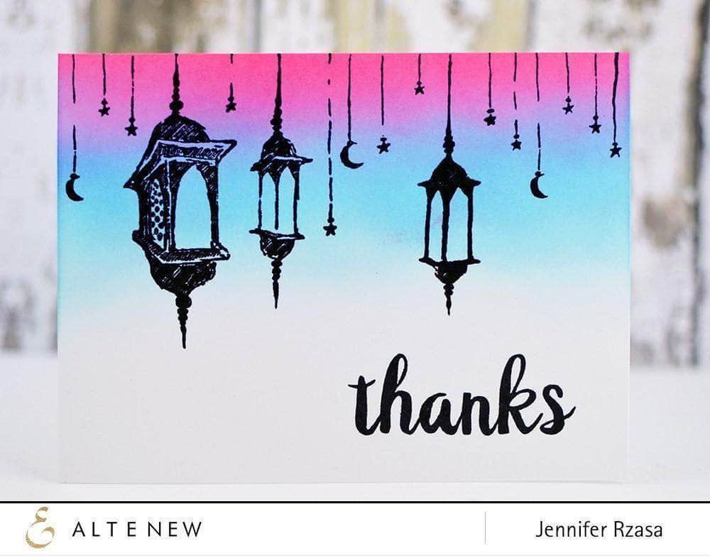 Photocentric Clear Stamps Eid al Adha Stamp Set