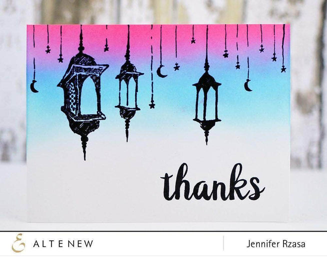 Photocentric Clear Stamps Eid al Adha Stamp Set