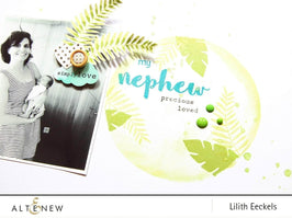 Photocentric Clear Stamps Extended Family Stamp Set