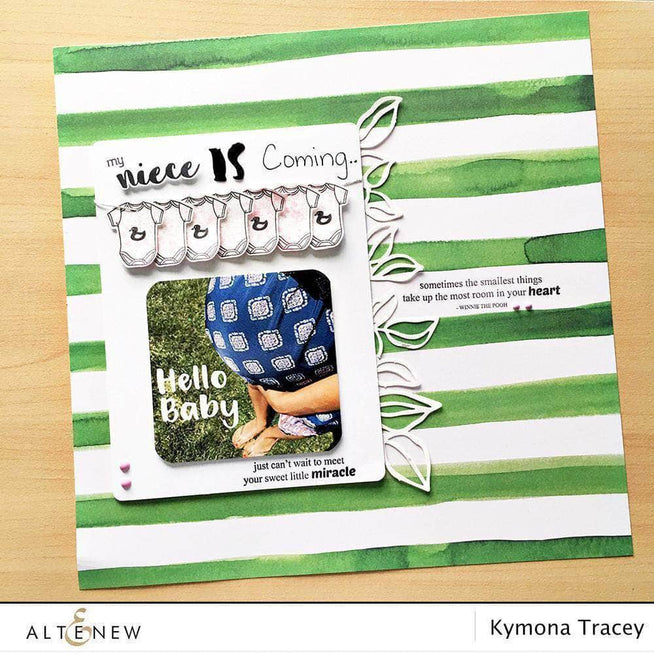Photocentric Clear Stamps Extended Family Stamp Set