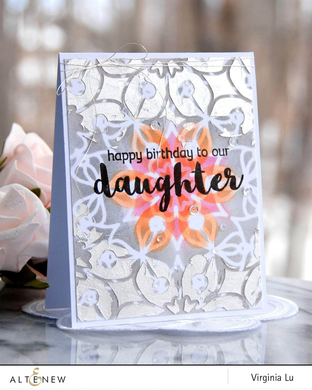 Photocentric Clear Stamps Family Matters Stamp Set