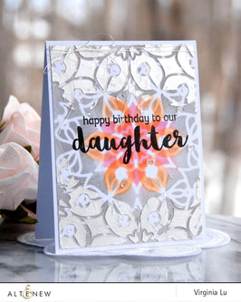Photocentric Clear Stamps Family Matters Stamp Set