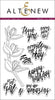 Photocentric Clear Stamps Floral Sprig Stamp Set