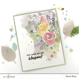 Photocentric Clear Stamps Forever and Always Stamp Set