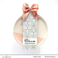 Photocentric Clear Stamps Geometric Botany Stamp Set