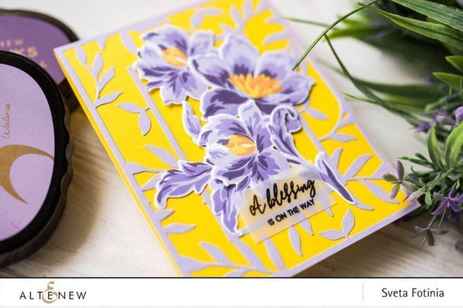 Photocentric Clear Stamps Gift From Heaven Stamp Set