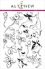 Photocentric Clear Stamps Golden Garden Stamp Set