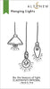 Photocentric Clear Stamps Hanging Lights Stamp Set