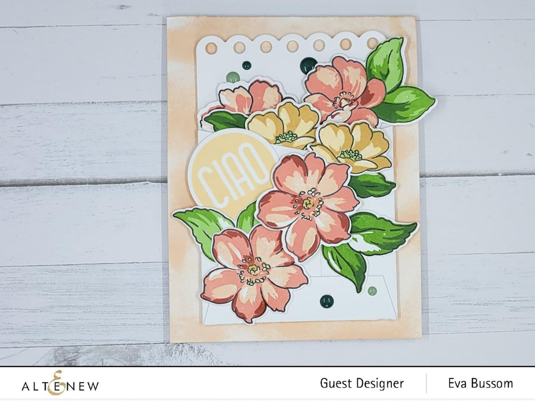 Photocentric Clear Stamps Hello Friend Stamp Set