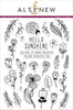 Photocentric Clear Stamps Hello Sunshine Stamp Set