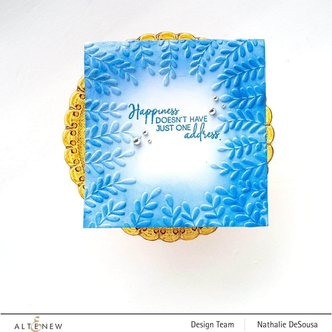 Photocentric Clear Stamps Home Sweet Home Stamp Set