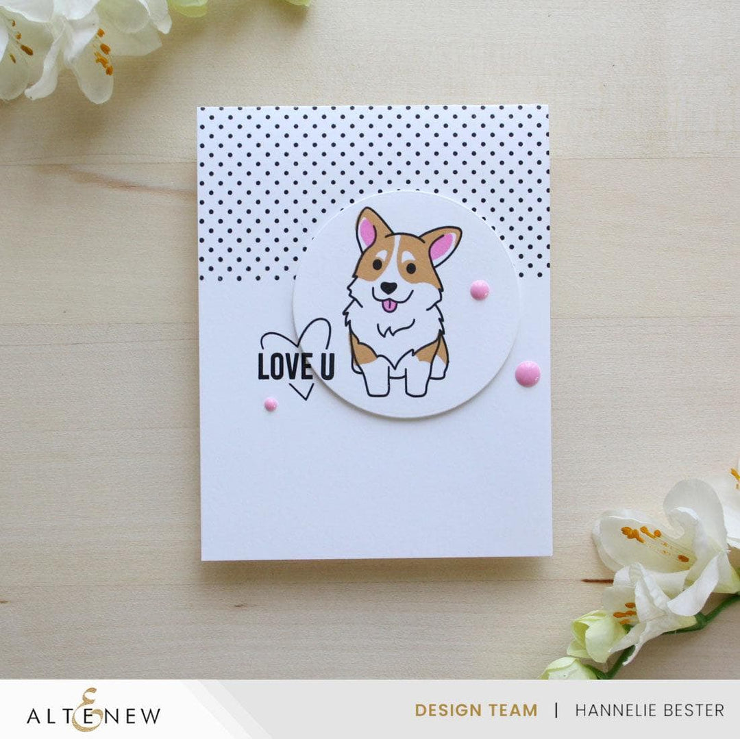Honoring Kirby Stamp Set