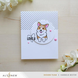 Honoring Kirby Stamp Set