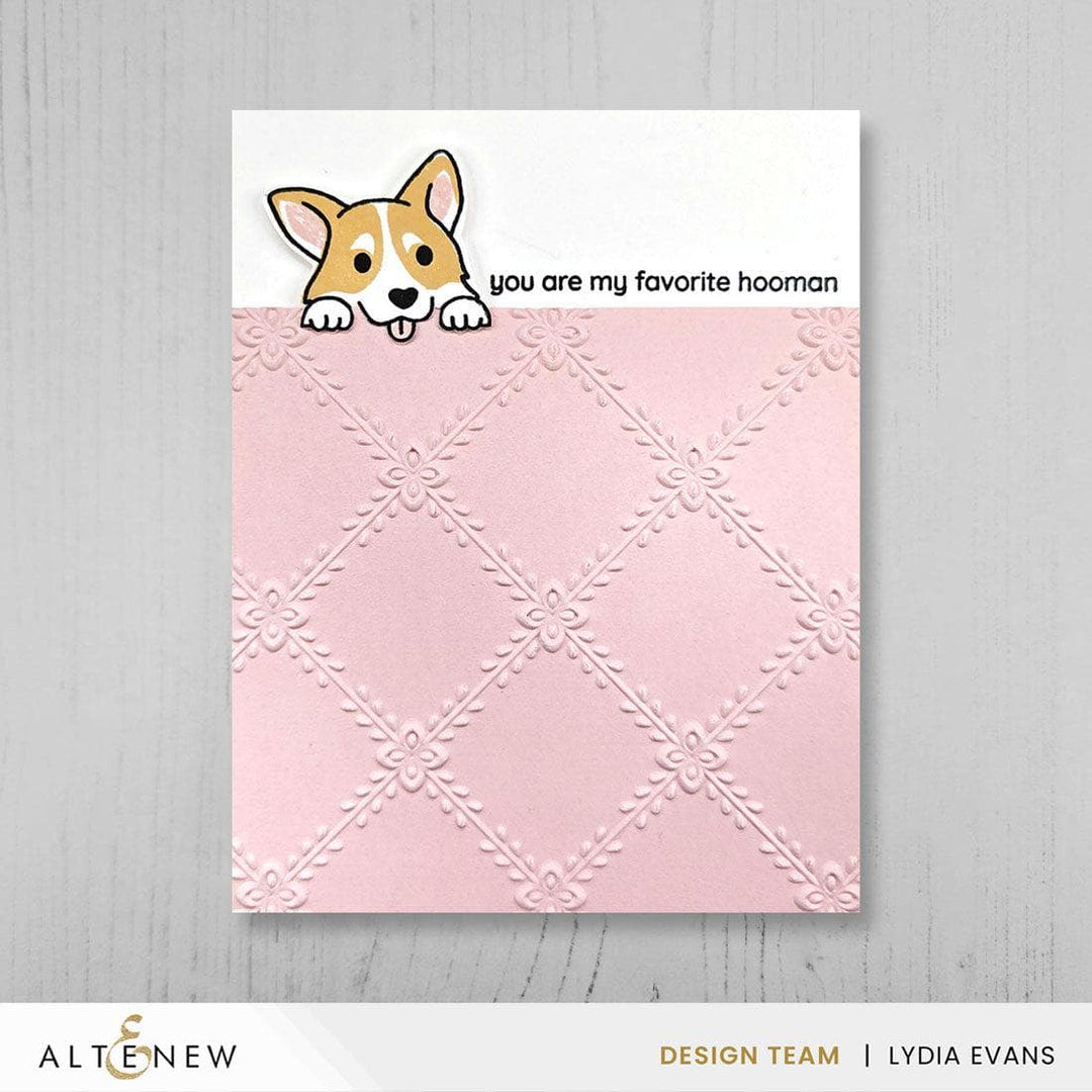 Honoring Kirby Stamp Set