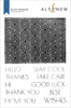 Photocentric Clear Stamps Illusion Diamonds Stamp Set