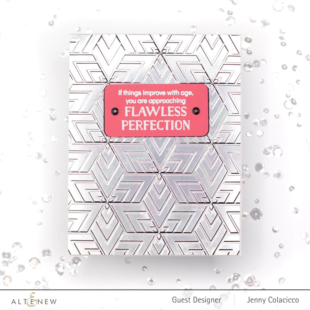 Photocentric Clear Stamps Just a Number Stamp Set
