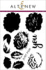 Photocentric Clear Stamps Just For You Stamp Set