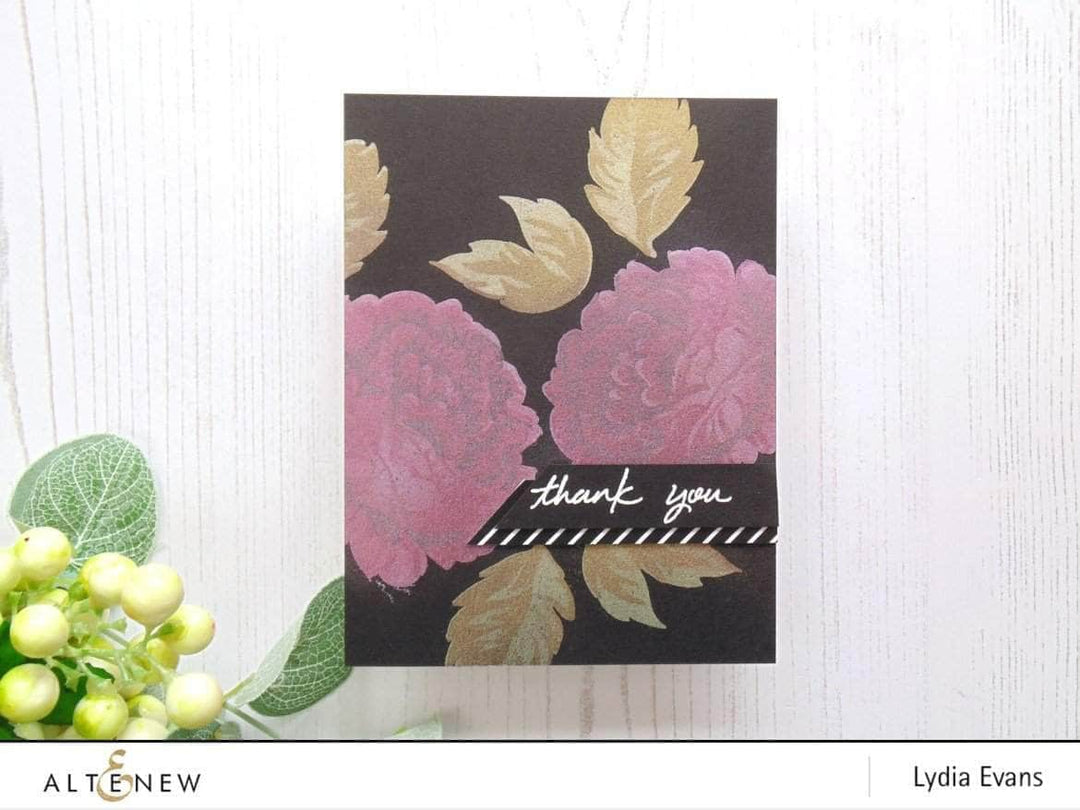 Photocentric Clear Stamps Just For You Stamp Set