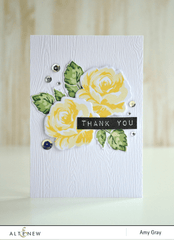 Photocentric Clear Stamps Label Love Stamp Set