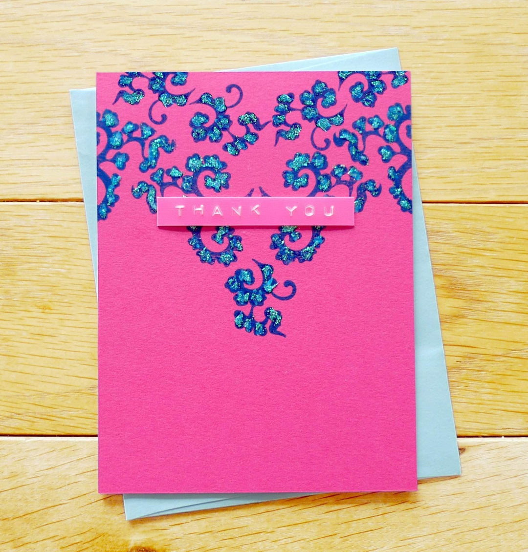 Photocentric Clear Stamps Lacy Scrolls Stamp Set