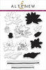 Photocentric Clear Stamps Lotus Stamp Set