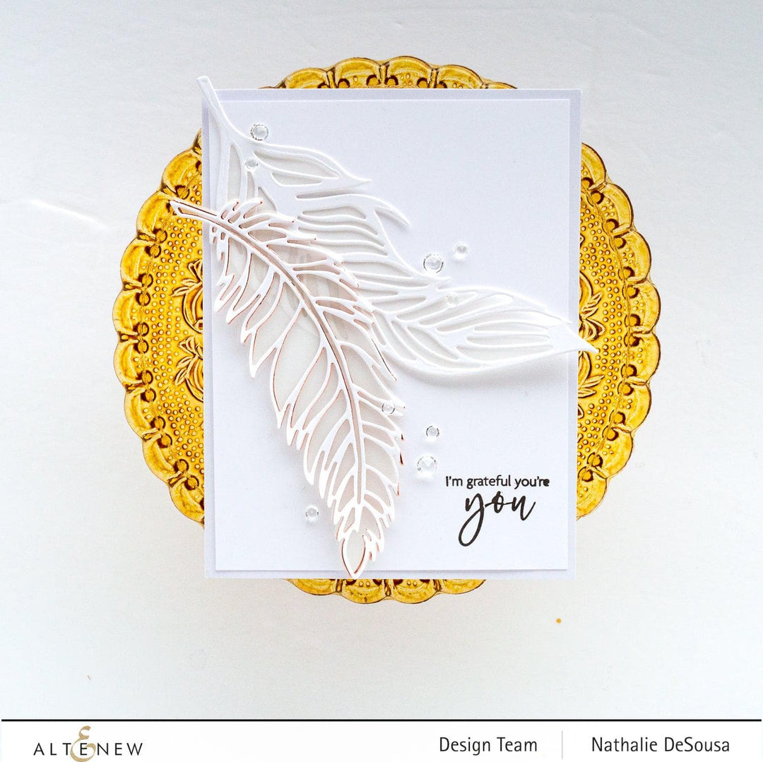 Photocentric Clear Stamps Magnolia Ballerina Stamp Set