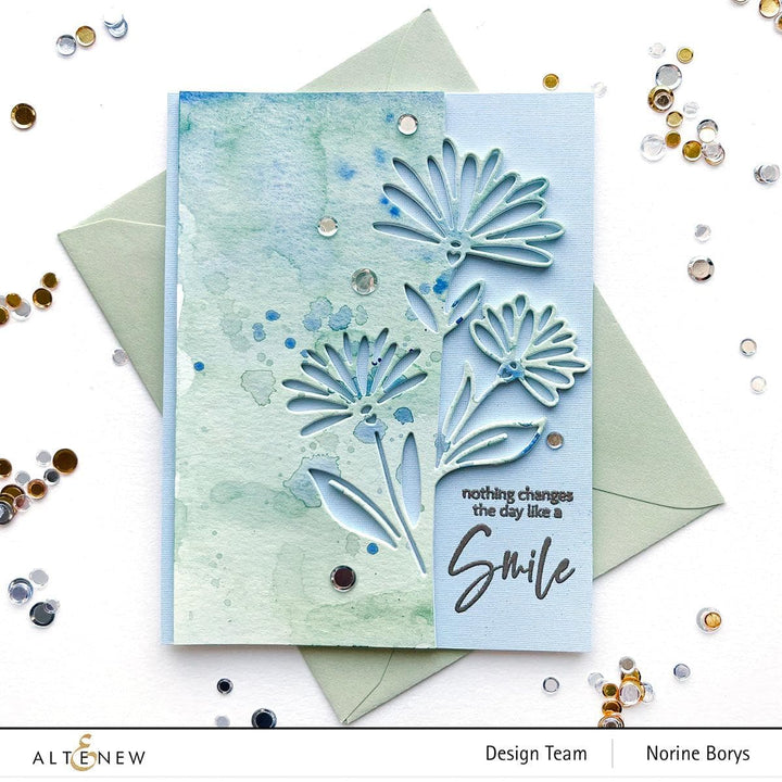 Photocentric Clear Stamps Magnolia Ballerina Stamp Set