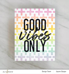 Photocentric Clear Stamps Mega Brush Alpha Stamp Set