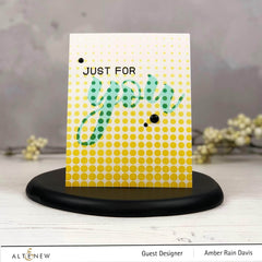 Photocentric Clear Stamps Mega Greetings 2 Stamp Set