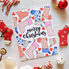 Photocentric Clear Stamps Mini Christmas Stamp Set