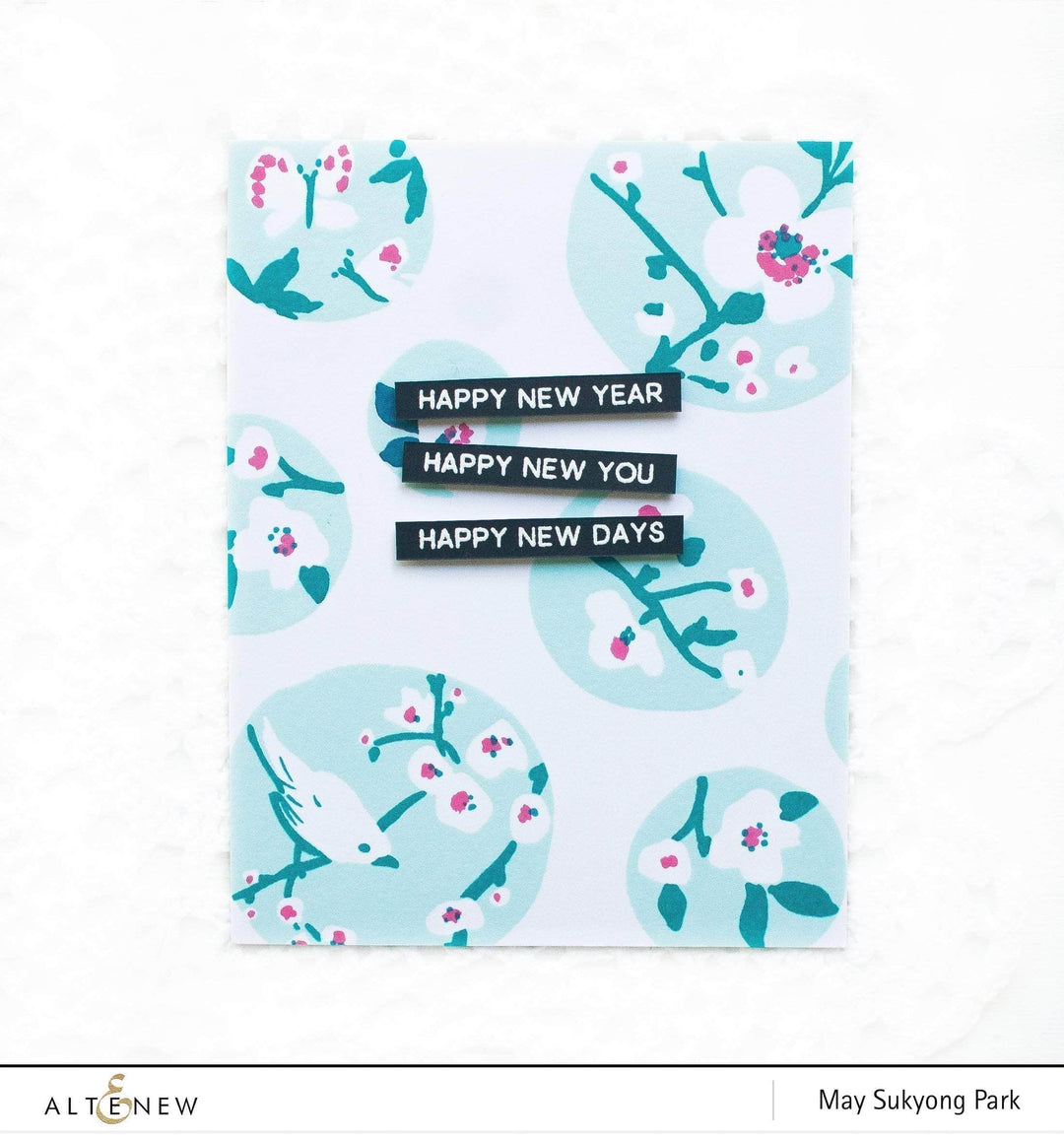Photocentric Clear Stamps Nature Snippets Stamp Set