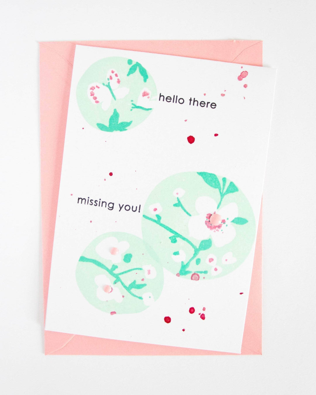 Photocentric Clear Stamps Nature Snippets Stamp Set