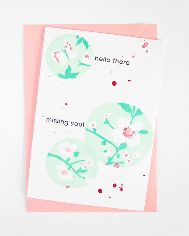 Photocentric Clear Stamps Nature Snippets Stamp Set