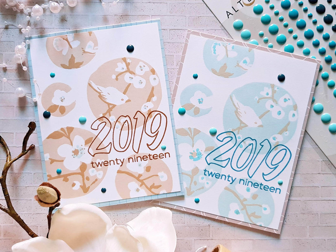 Photocentric Clear Stamps Nature Snippets Stamp Set