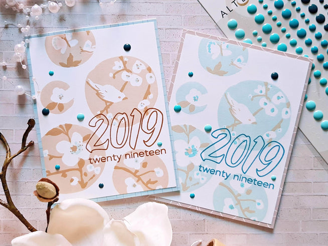 Photocentric Clear Stamps Nature Snippets Stamp Set