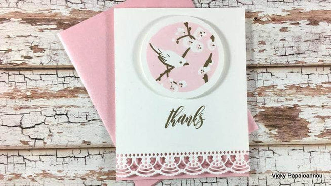 Photocentric Clear Stamps Nature Snippets Stamp Set