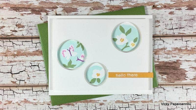 Photocentric Clear Stamps Nature Snippets Stamp Set