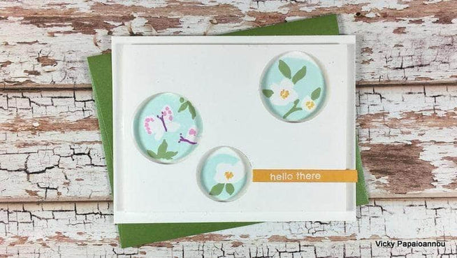 Photocentric Clear Stamps Nature Snippets Stamp Set