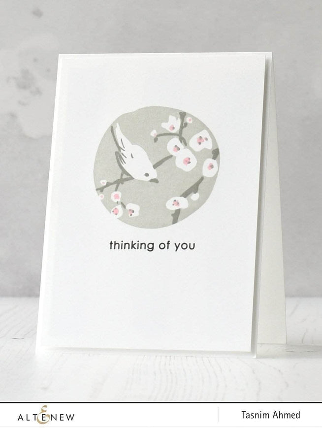 Photocentric Clear Stamps Nature Snippets Stamp Set