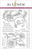 Photocentric Clear Stamps Needlework Motif Stamp Set