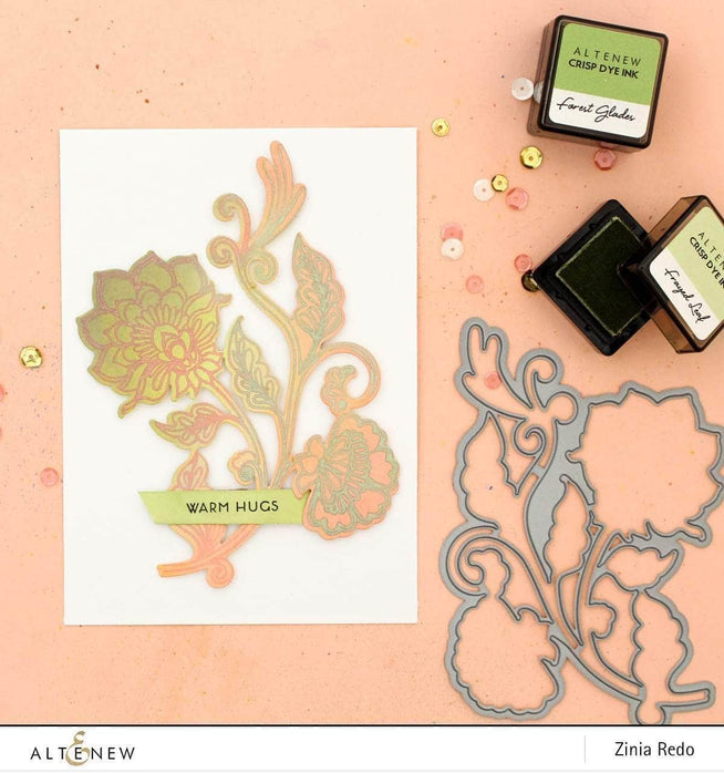 Photocentric Clear Stamps Needlework Motif Stamp Set